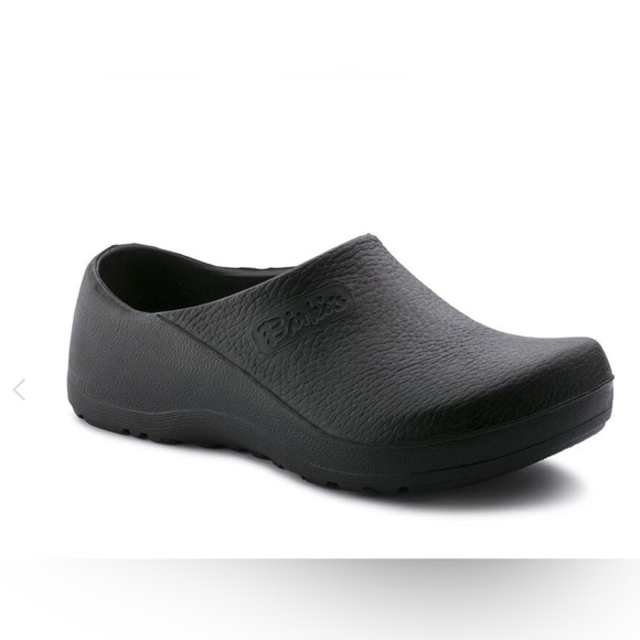 NEW BIRKENSTOCK PROFI-BIRKI BLACK CLOGS SHOES 44 11 main image 9